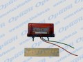 F 04 ліхтар освітлення номеру червоний LED